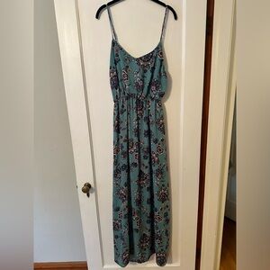 Francesca’s Maxi Dress